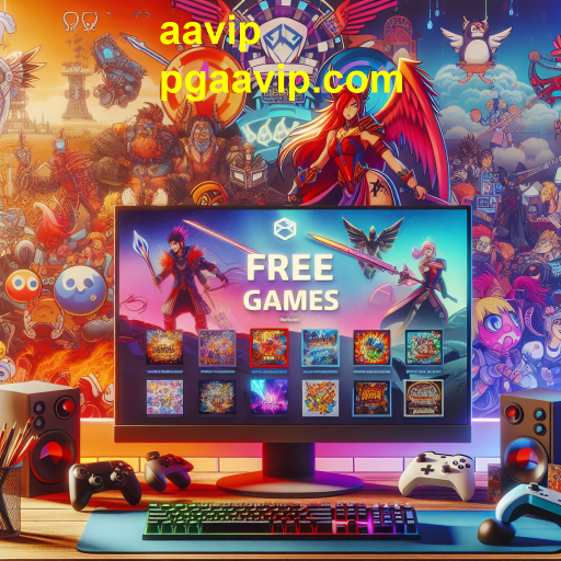 A Ascensão dos Jogos Grátis: Diversão Sem Custos