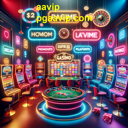 Atrações Irresistíveis: Promoções Especiais no aavip